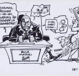 Kash : ça va saigner!