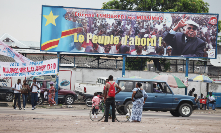UDPS, yoka base ! The difficult quest to build a grassroots-led party